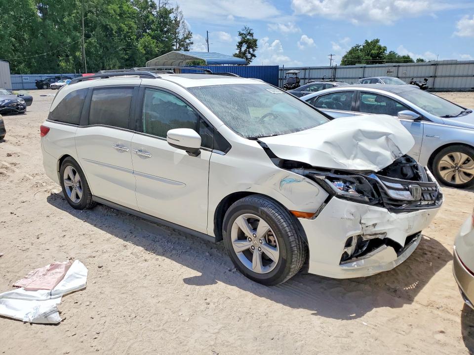 Продаж на аукціоні авто 2019 Honda Odyssey, vin: 5FNRL6H70KB012012, номер лоту: 60480526