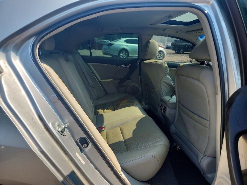 Auction sale of the 2011 Acura Tsx, vin: JH4CU2F69BC016769, lot number: 61005026