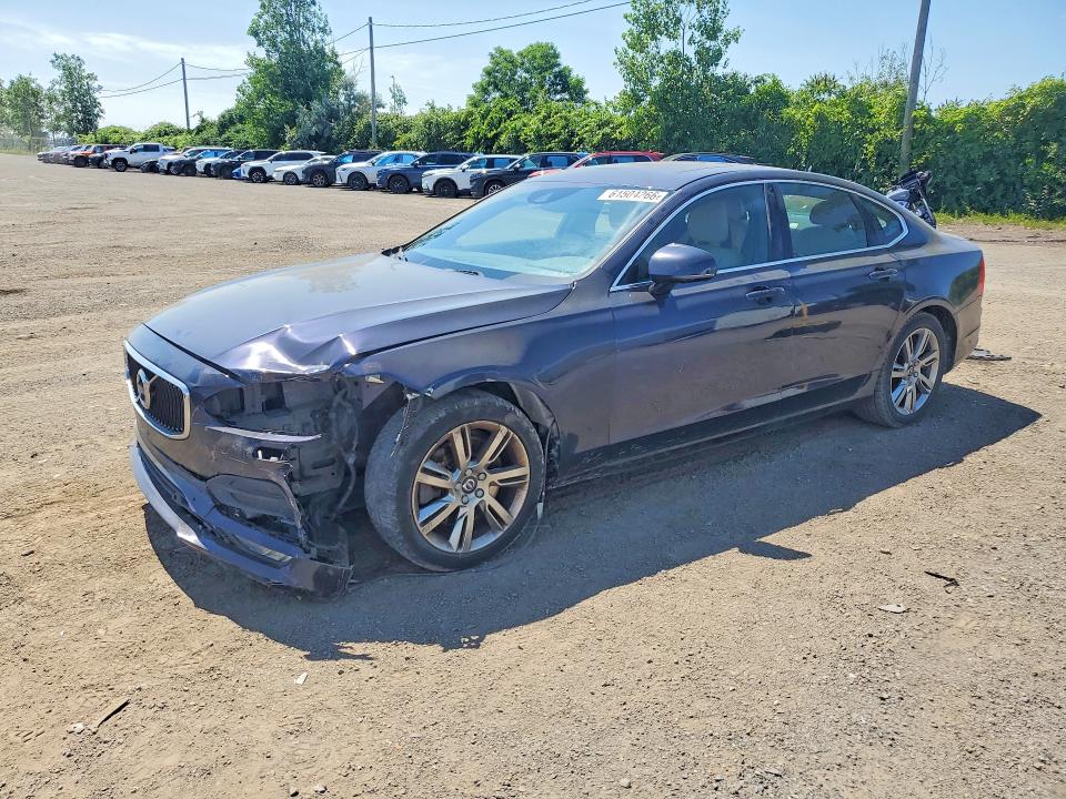 Продажа на аукционе авто 2017 Volvo S90, vin: YV1A22MK0H1007889, номер лота: 61504266