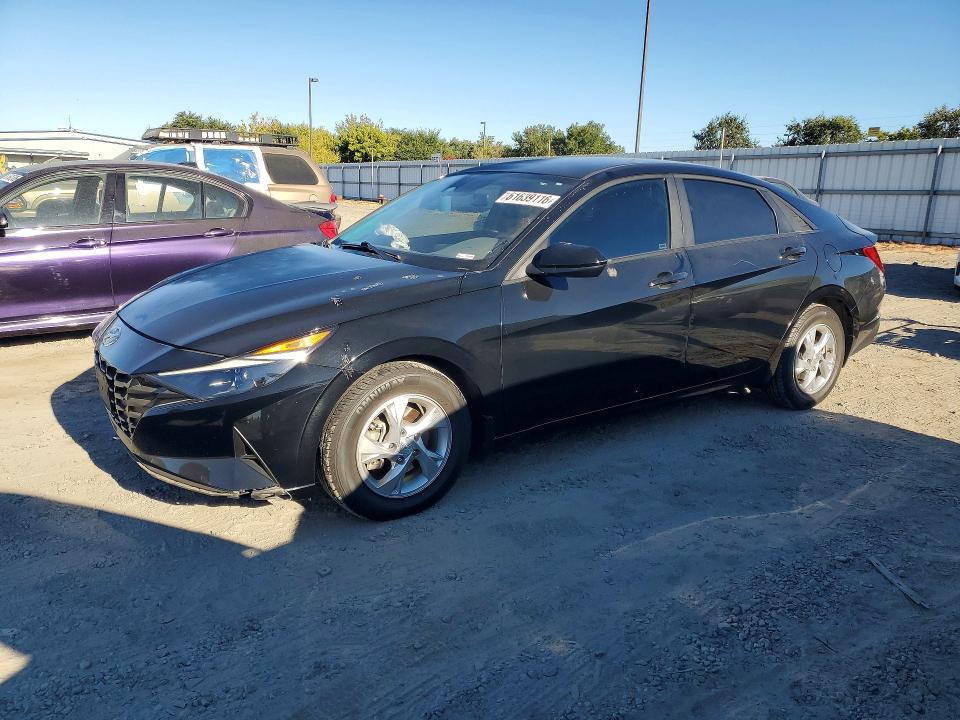 Продажа на аукционе авто 2023 Hyundai Elantra, vin: KMHLL4AG7PU514918, номер лота: 61639116