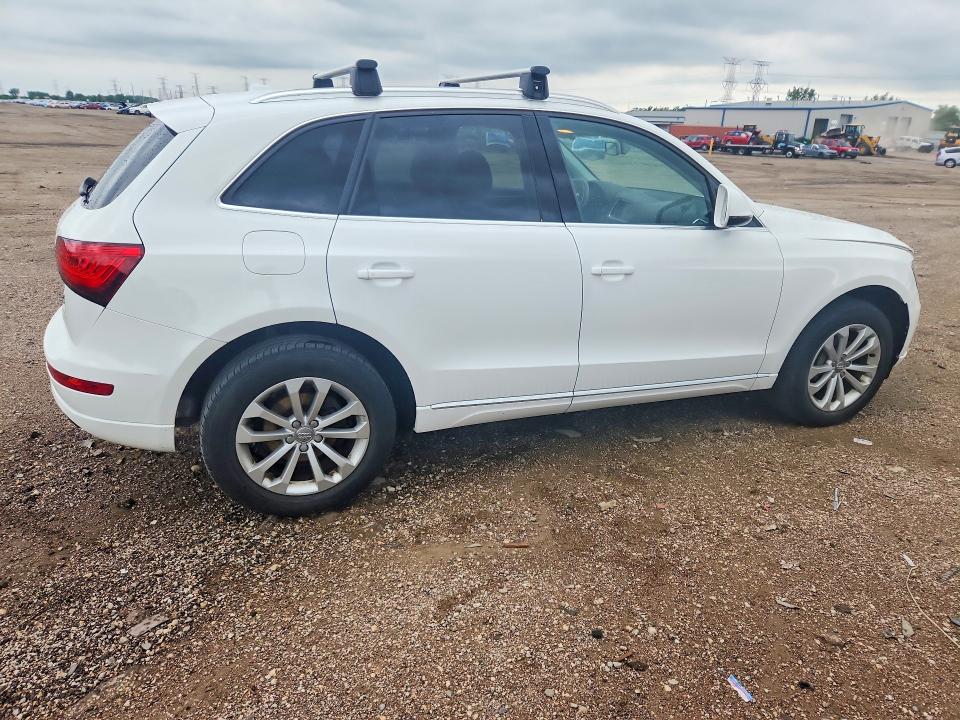 62628376 :رقم المزاد ، WA1CFAFP9EA106786 vin ، 2014 Audi Q5 مزاد بيع