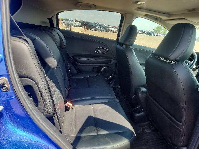 2019 Honda Hr-v მანქანა იყიდება აუქციონზე, vin: 3CZRU6H96KM108182, აუქციონის ნომერი: 62075386