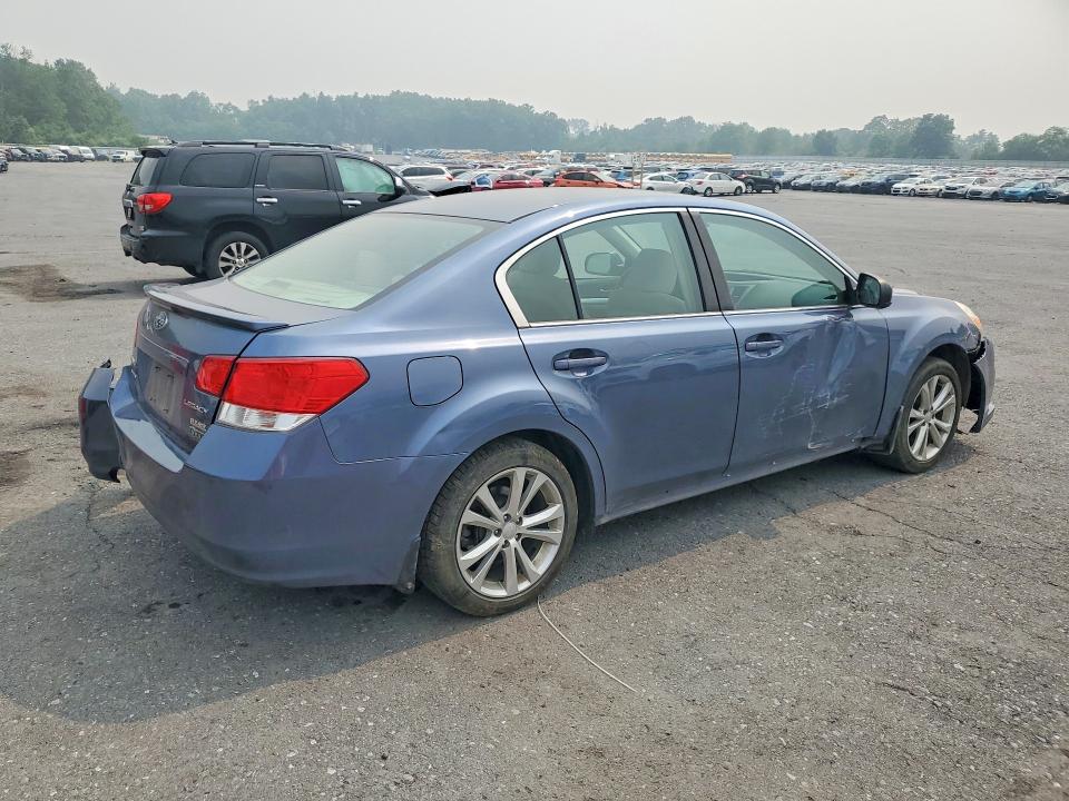 Продажа на аукционе авто 2013 Subaru Legacy, vin: 4S3BMBC6XD3013528, номер лота: 61446716