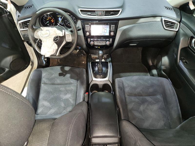 Продаж на аукціоні авто 2016 Nissan Rogue, vin: JN8AT2MVXGW142686, номер лоту: 62515666