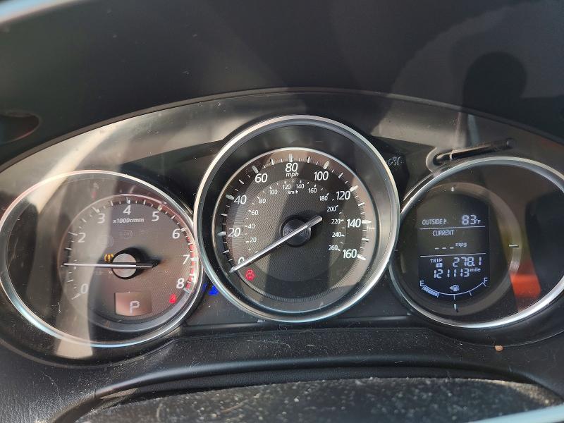 60772506 :رقم المزاد ، JM3KE4DY9G0840300 vin ، 2016 Mazda Cx-5 مزاد بيع