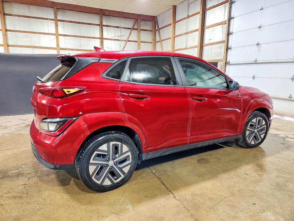 2023 Hyundai Kona მანქანა იყიდება აუქციონზე, vin: KM8K33AG8PU192943, აუქციონის ნომერი: 59716886