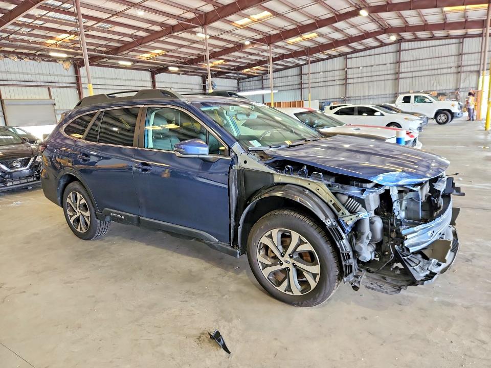 Продажа на аукционе авто 2022 Subaru Outback, vin: 4S4BTGND5N3182087, номер лота: 60896916