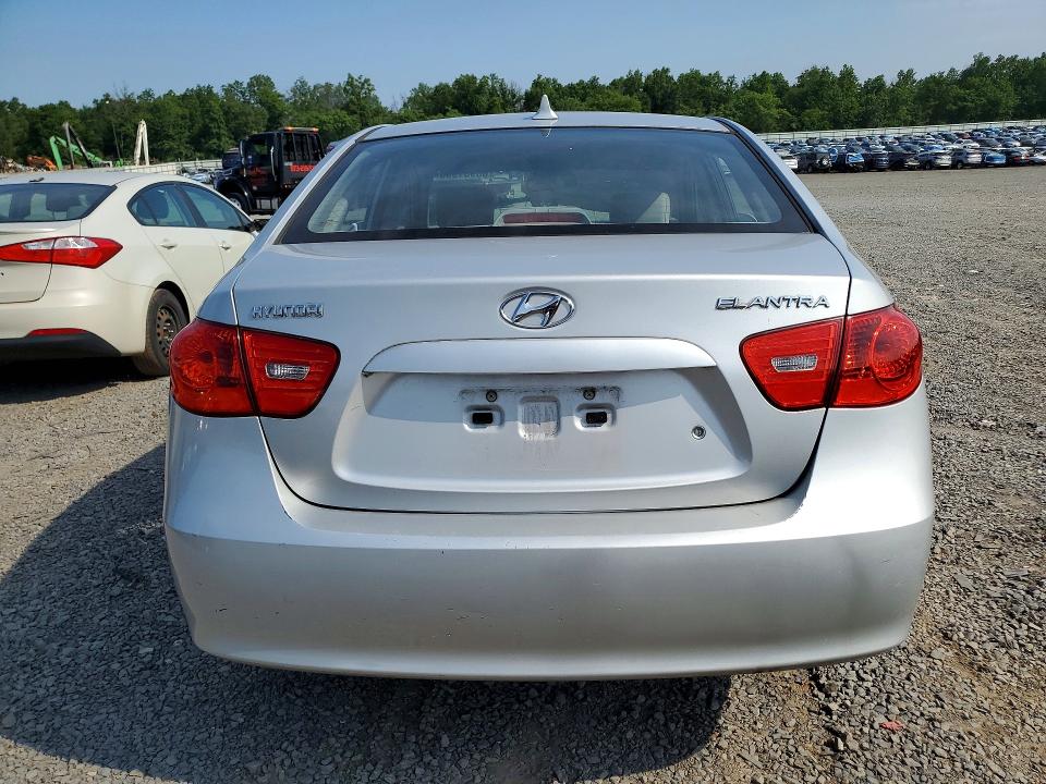 Продажа на аукционе авто 2009 Hyundai Elantra, vin: KMHDU46D89U805950, номер лота: 60931996