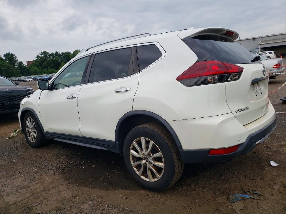 Aukcja sprzedaży 2020 Nissan Rogue, vin: KNMAT2MV2LP510648, numer aukcji: 61803276