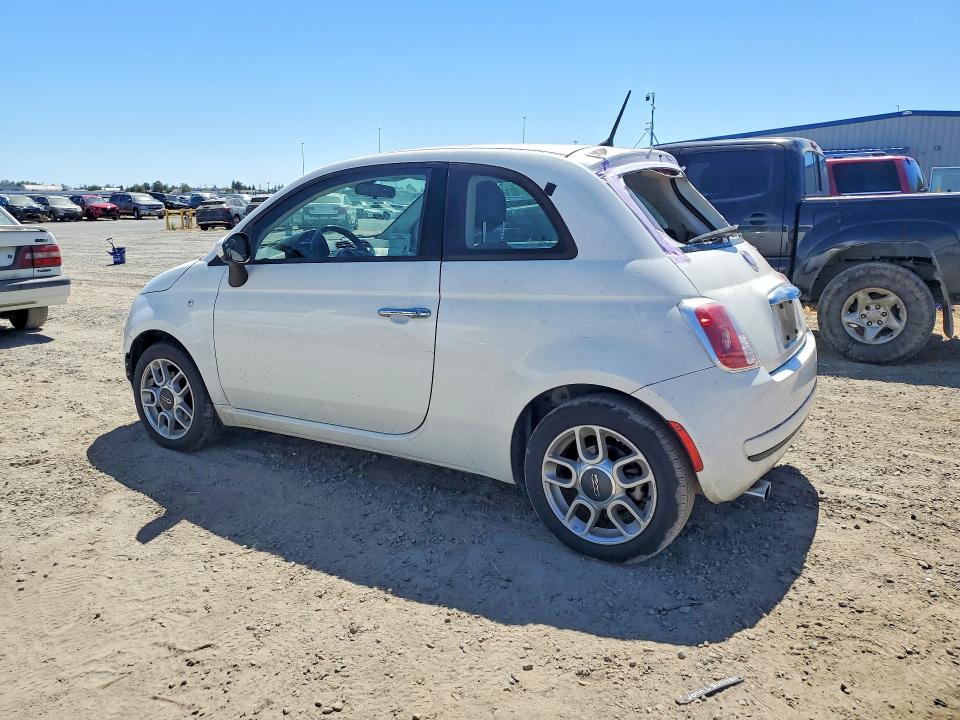 Продаж на аукціоні авто 2015 Fiat 500, vin: 3C3CFFARXFT710048, номер лоту: 60067666