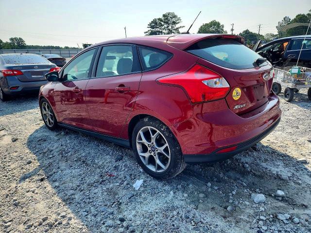 Продажа на аукционе авто 2014 Ford Focus, vin: 1FADP3K26EL176852, номер лота: 62896586