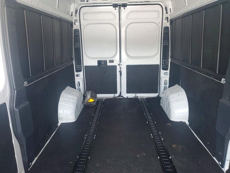 63487016 :رقم المزاد ، 3C6LRVDG8PE582588 vin ، 2023 Ram Promaster 2500 مزاد بيع