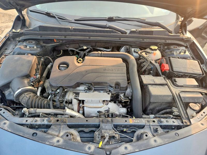 61047976 :رقم المزاد ، 1G1ZD5ST9KF120050 vin ، 2019 Chevrolet Malibu مزاد بيع