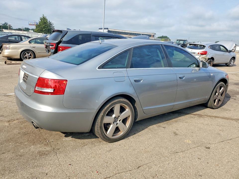 Продаж на аукціоні авто 2008 Audi A6, vin: WAUDH74F68N163037, номер лоту: 59860856