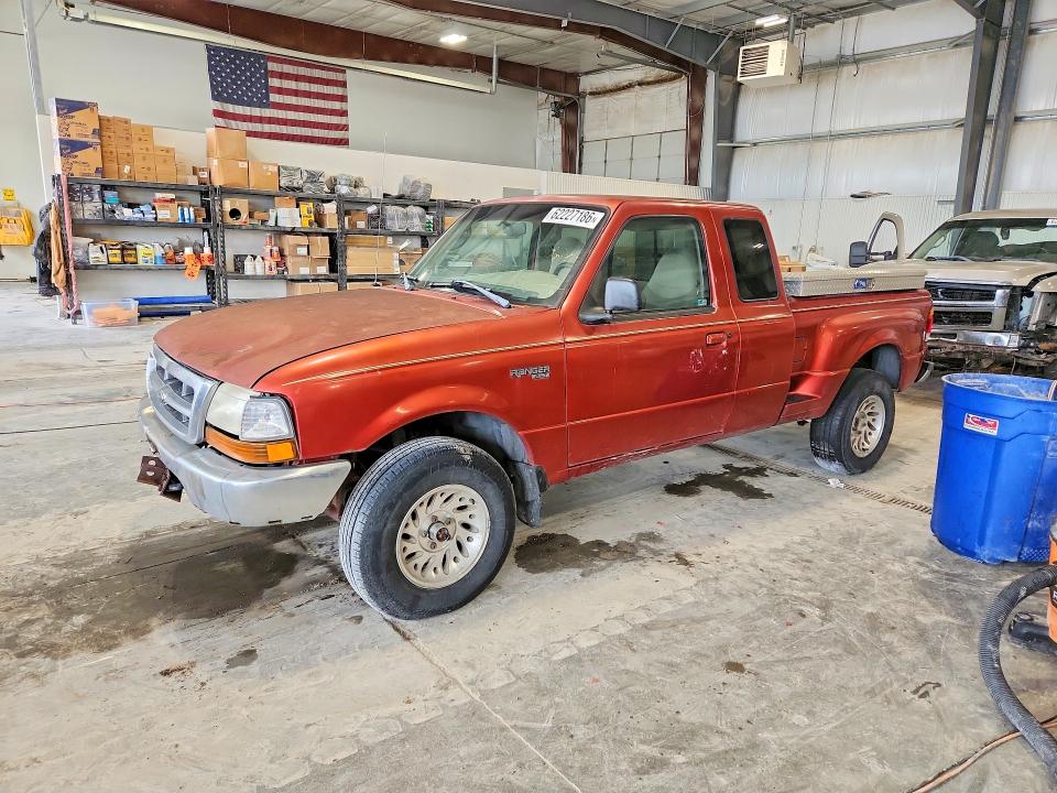 Aukcja sprzedaży 1998 Ford Ranger, vin: 1FTZR15X9WPB21778, numer aukcji: 62227186