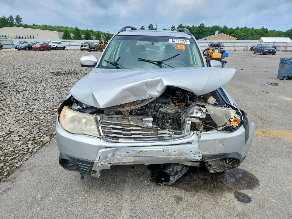 Aukcja sprzedaży 2010 Subaru Forester, vin: JF2SH6CC8AH786354, numer aukcji: 62125866