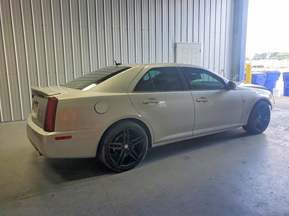 Aukcja sprzedaży 2007 Cadillac Sts, vin: 1G6DW677970157190, numer aukcji: 60186276