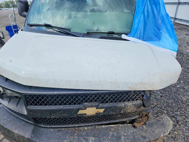 Aukcja sprzedaży 2016 Chevrolet Express G3500, vin: 1GCWGBFF5G1188421, numer aukcji: 61990216