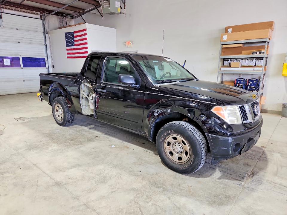 Aukcja sprzedaży 2007 Nissan Frontier, vin: 1N6BD06T37C442890, numer aukcji: 62035266