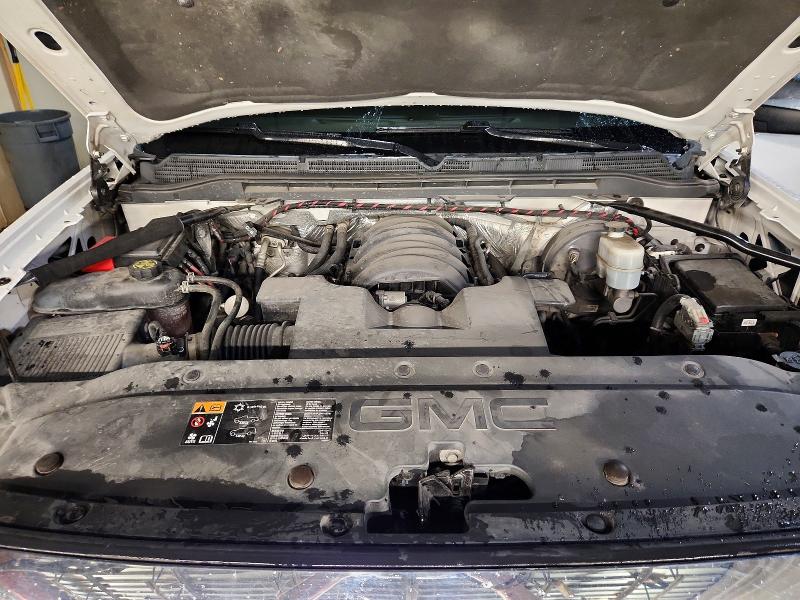 2014 Gmc Sierra მანქანა იყიდება აუქციონზე, vin: 3GTU2WEJ6EG276895, აუქციონის ნომერი: 59826416