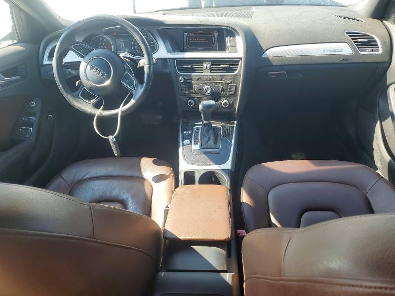 Aukcja sprzedaży 2016 Audi A4, vin: WAUBFAFL5GN009513, numer aukcji: 60360606