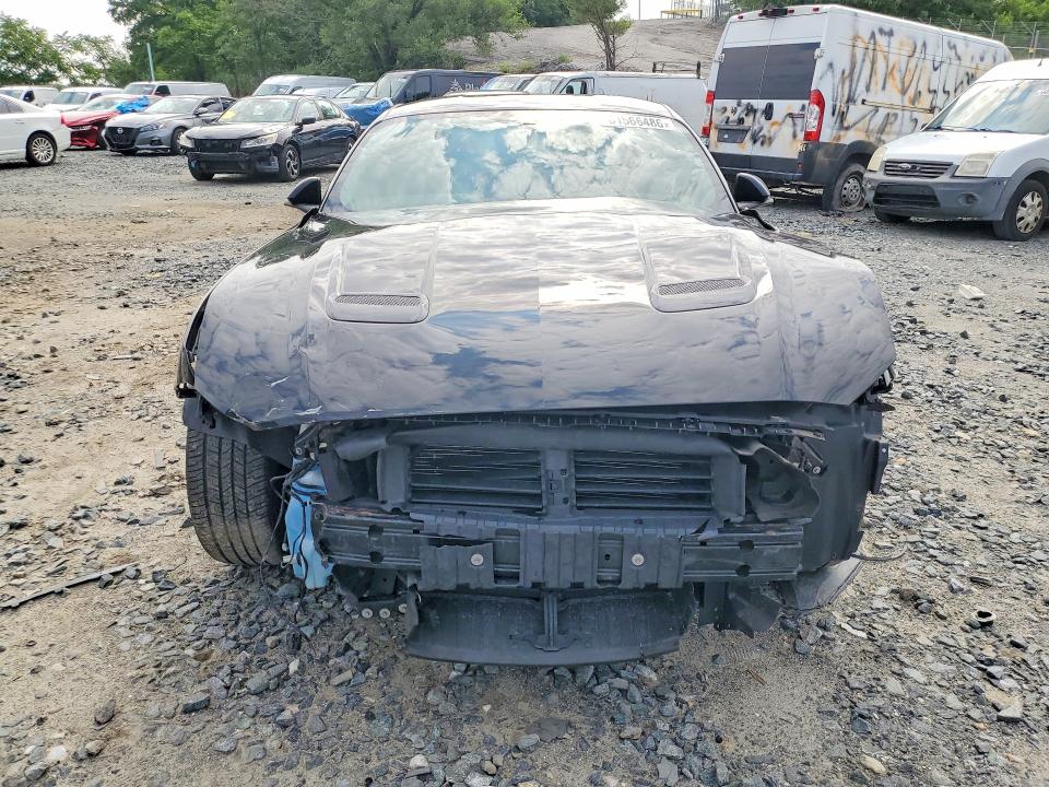 2019 Ford Mustang მანქანა იყიდება აუქციონზე, vin: 1FA6P8THXK5200675, აუქციონის ნომერი: 61566486