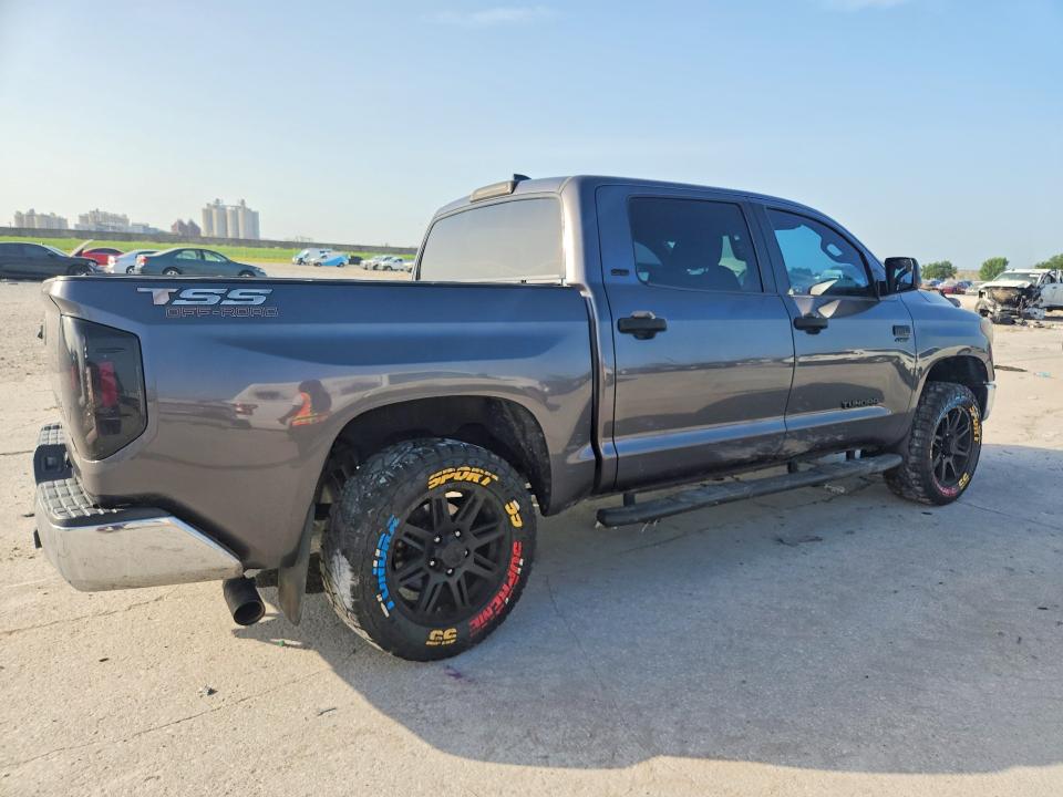 2020 Toyota Tundra მანქანა იყიდება აუქციონზე, vin: 5TFEY5F19LX259755, აუქციონის ნომერი: 61687296
