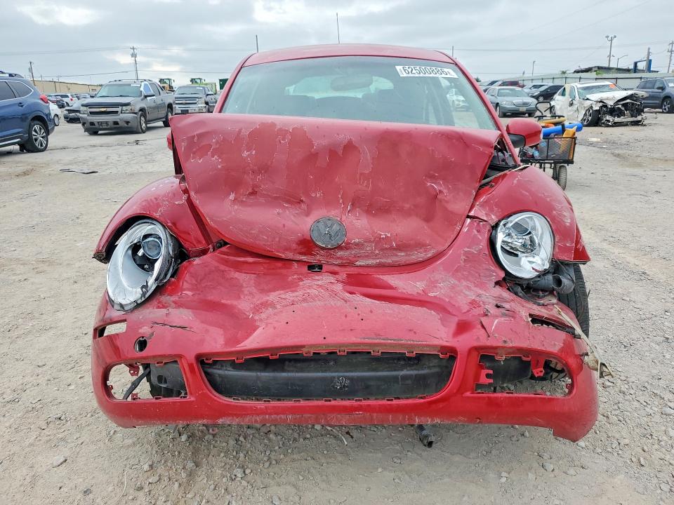 Aukcja sprzedaży 2010 Volkswagen New Beetle, vin: 3VWPG3AG0AM004116, numer aukcji: 62500886
