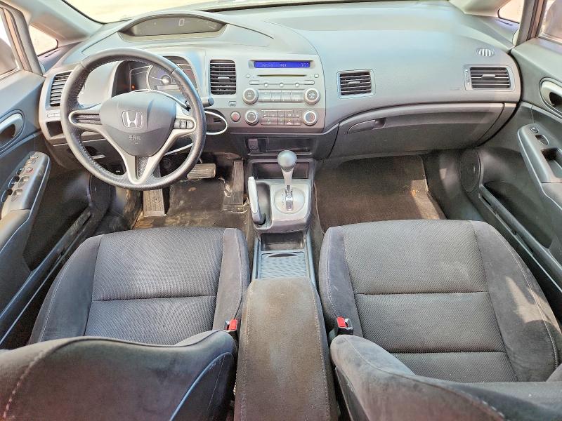60140676 :رقم المزاد ، 2HGFA1F6XBH005375 vin ، 2011 Honda Civic مزاد بيع