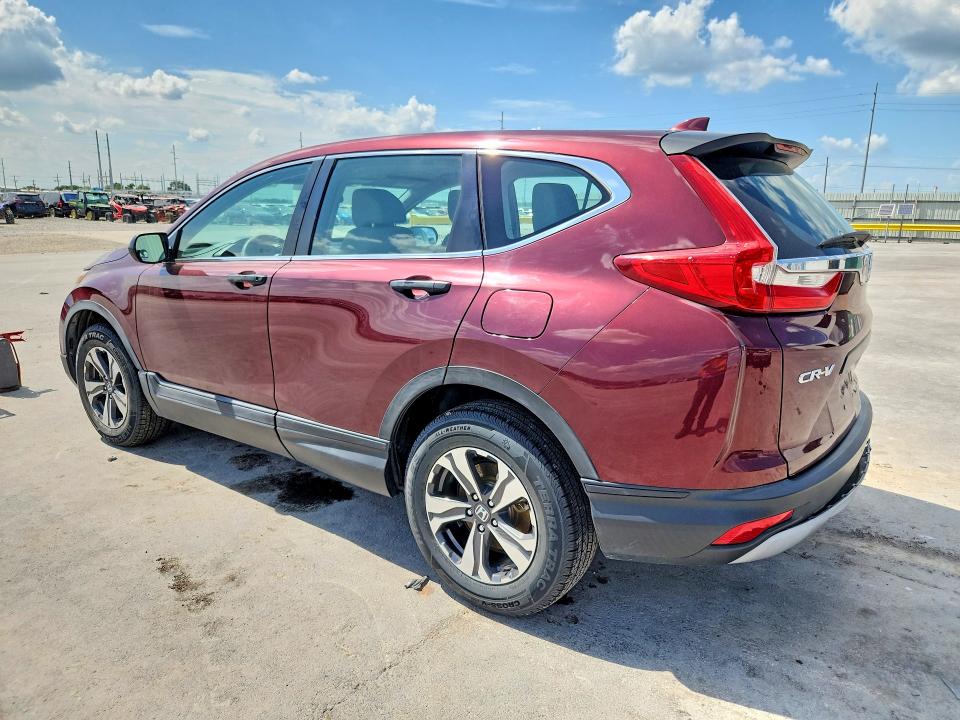 Продажа на аукционе авто 2018 Honda Cr-v, vin: 2HKRW6H35JH206166, номер лота: 59033056