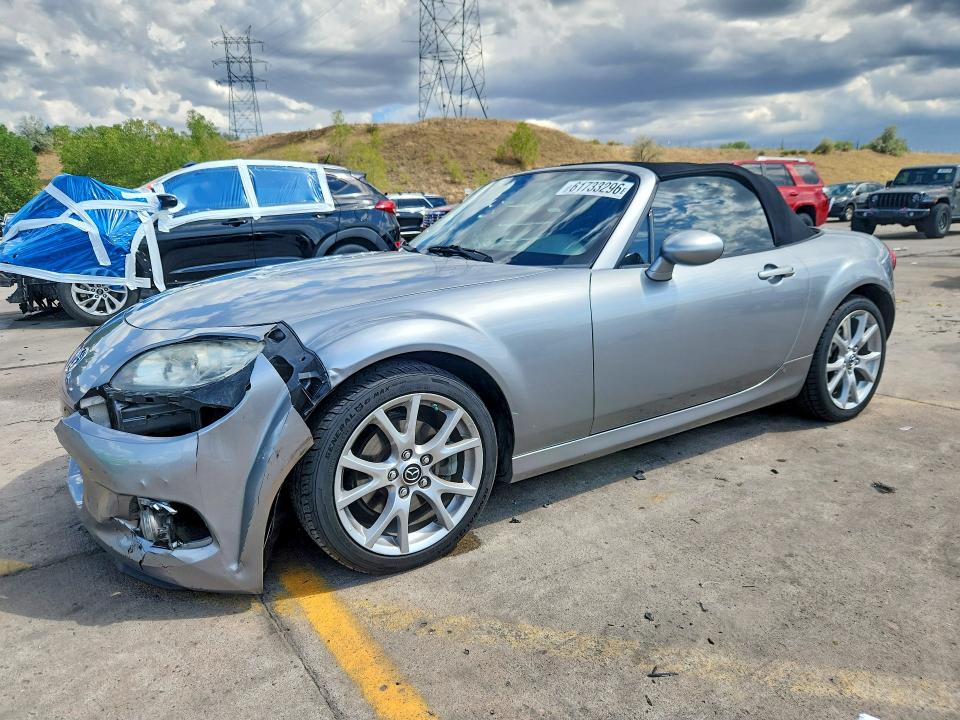 Aukcja sprzedaży 2013 Mazda Mx-5 Miata, vin: JM1NC2NF9D0232950, numer aukcji: 61733296