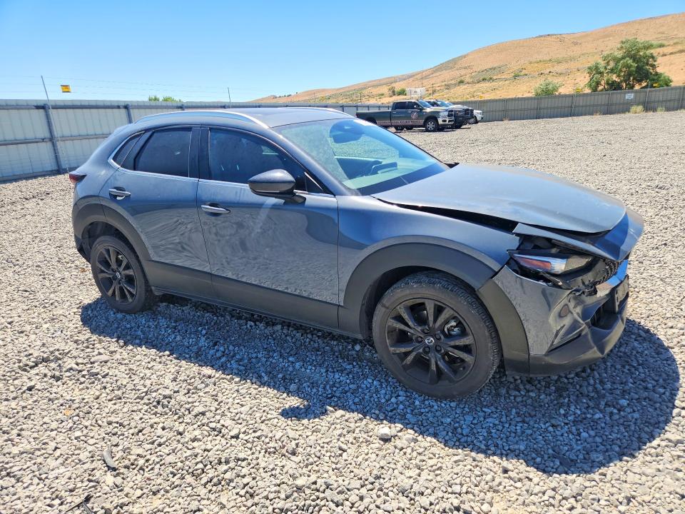 62804736 :رقم المزاد ، 3MVDMBCM9RM641933 vin ، 2024 Mazda Cx-30 مزاد بيع