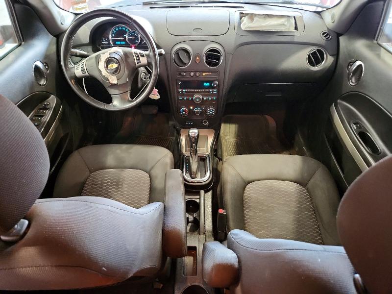 60797806 :رقم المزاد ، 3GNBABFWXBS586335 vin ، 2011 Chevrolet Hhr مزاد بيع