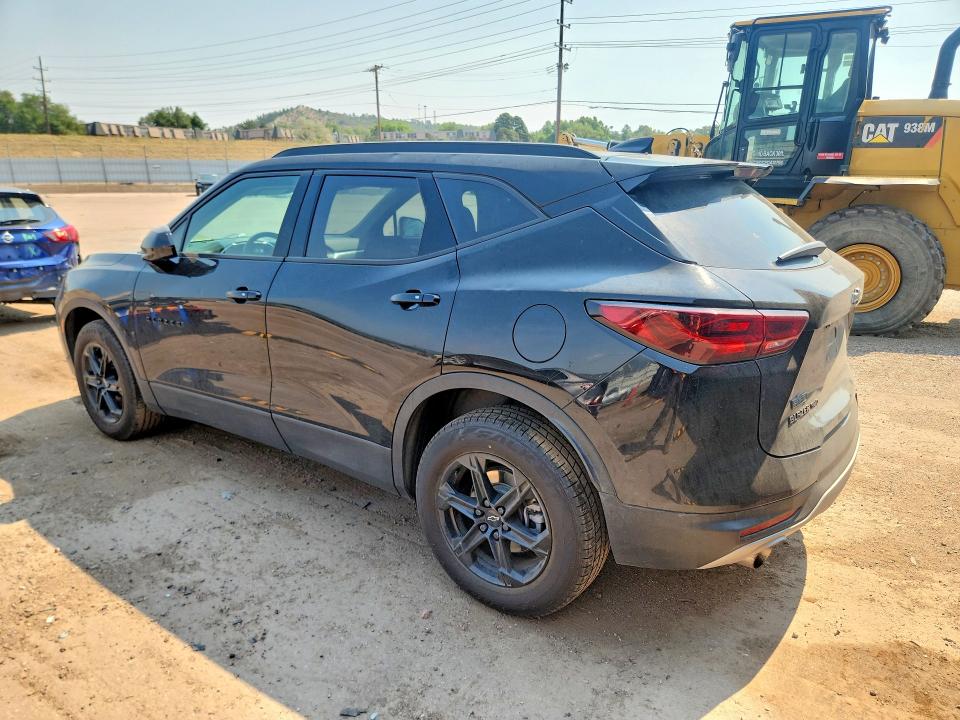 Aukcja sprzedaży 2023 Chevrolet Blazer, vin: 3GNKBHR40PS219493, numer aukcji: 59227756