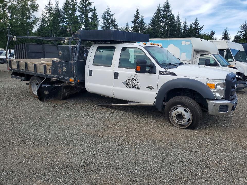 2016 Ford F450 მანქანა იყიდება აუქციონზე, vin: 1FD0W4GT3GEC87753, აუქციონის ნომერი: 63156526