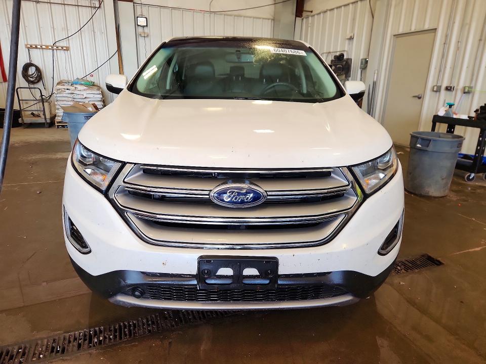 2018 Ford Edge მანქანა იყიდება აუქციონზე, vin: 2FMPK4K86JBB72810, აუქციონის ნომერი: 60407686