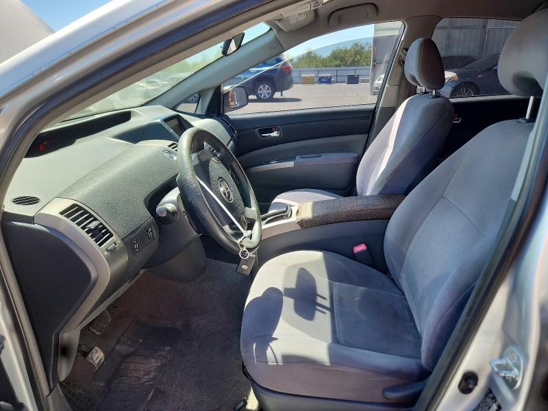 2008 Toyota Prius მანქანა იყიდება აუქციონზე, vin: JTDKB20U087770901, აუქციონის ნომერი: 62546296