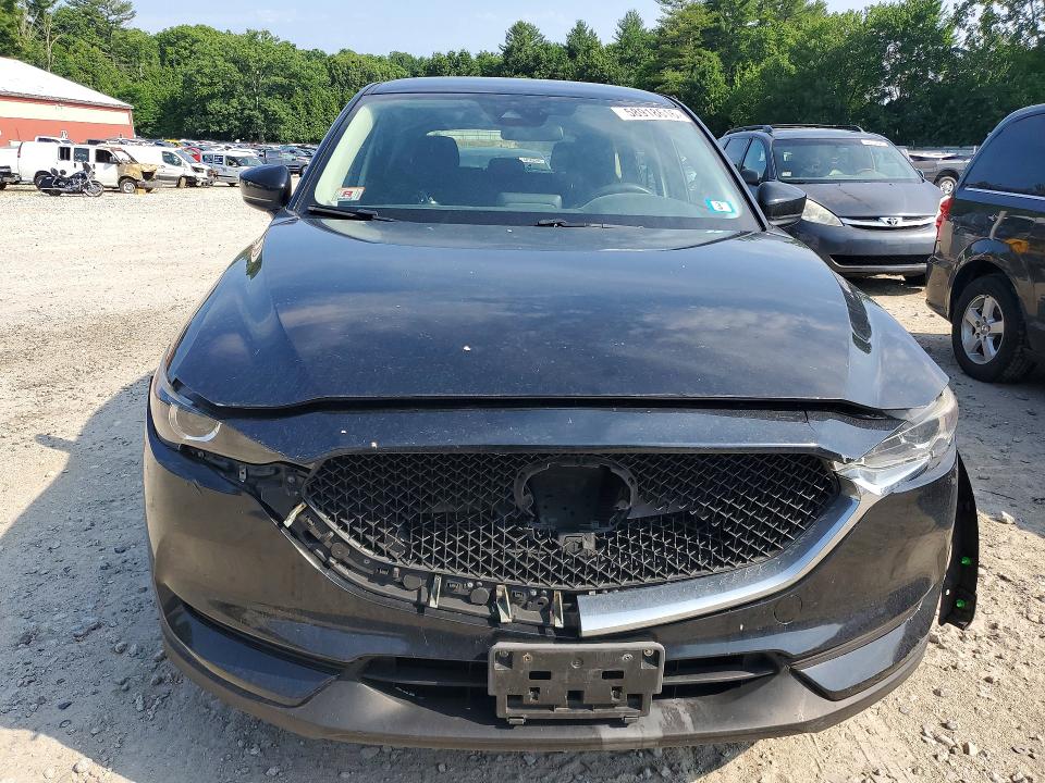 Продажа на аукционе авто 2017 Mazda Cx-5, vin: JM3KFBBL4H0179334, номер лота: 58918616