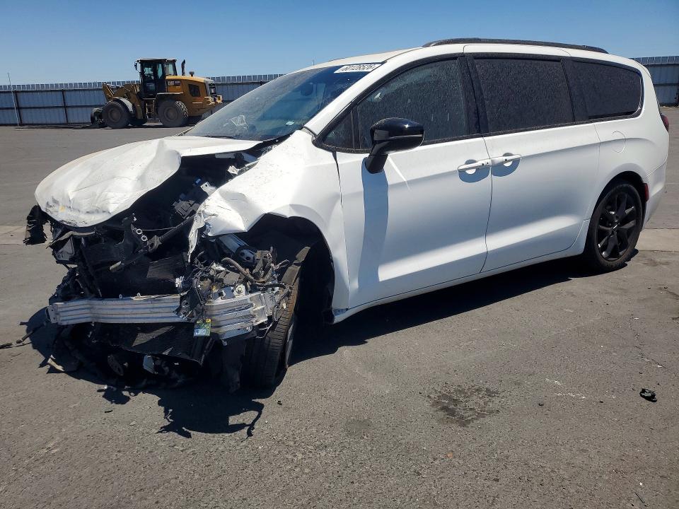 Aukcja sprzedaży 2025 Chrysler Pacifica, vin: 2C4RC1GG1SR513113, numer aukcji: 60128526