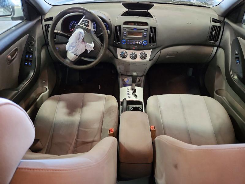 Продаж на аукціоні авто 2009 Hyundai Elantra, vin: KMHDU46D69U693262, номер лоту: 59984106