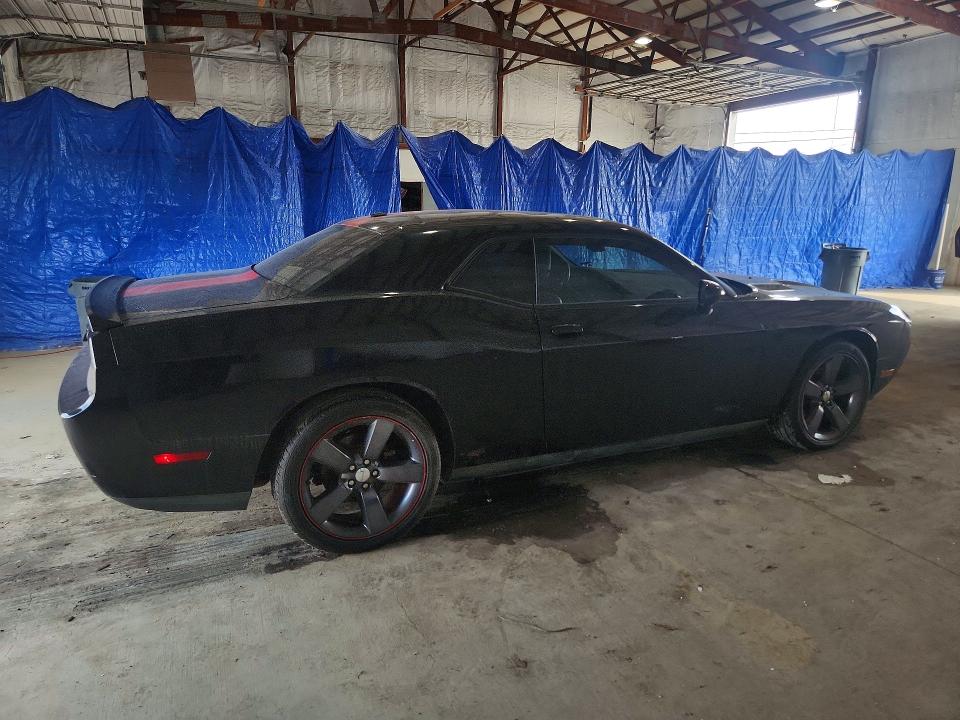 Продажа на аукционе авто 2013 Dodge Challenger, vin: 2C3CDYAG8DH501560, номер лота: 59970386