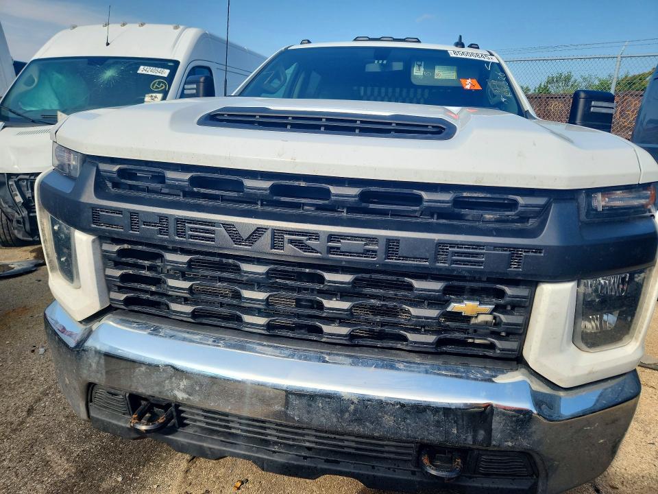 Aukcja sprzedaży 2021 Chevrolet Silverado, vin: 1GB4YSEY9MF193597, numer aukcji: 85606845