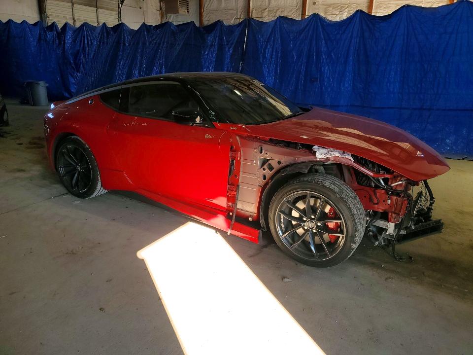 2025 Nissan Z მანქანა იყიდება აუქციონზე, vin: JN1BZ4BH5SM411580, აუქციონის ნომერი: 62979726
