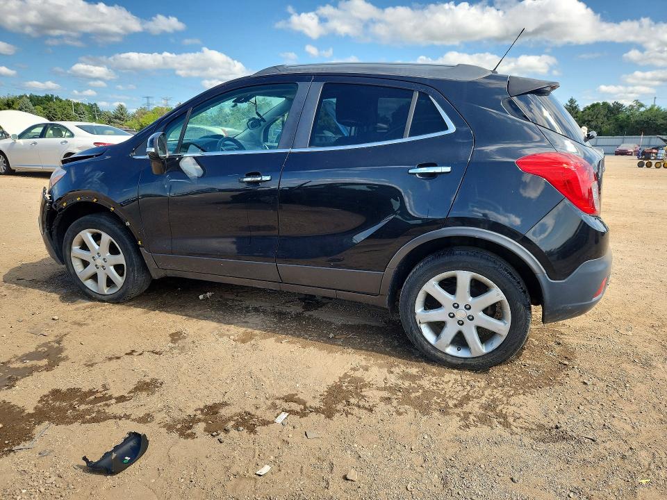 Продажа на аукционе авто 2015 Buick Encore, vin: KL4CJBSB1FB153997, номер лота: 62040626