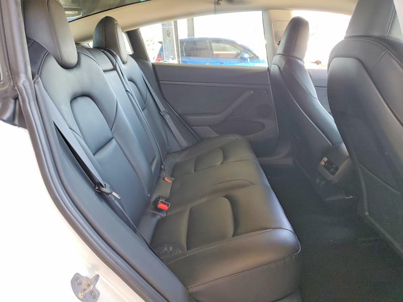 61445276 :رقم المزاد ، 5YJ3E1EA5PF580153 vin ، 2023 Tesla Model 3 مزاد بيع