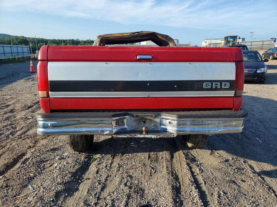 Продажа на аукционе авто 1996 Ford F150, vin: 1FTEF14N1TLB12969, номер лота: 60625766