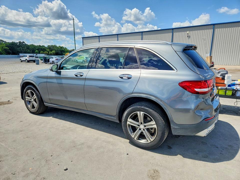 Aukcja sprzedaży 2016 Mercedes-benz Glc, vin: WDC0G4JB9GF076921, numer aukcji: 62762656