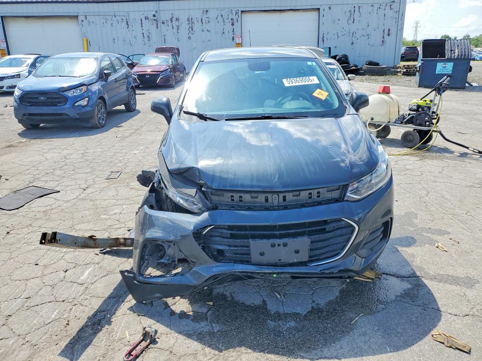 59369006 :رقم المزاد ، 3GNCJKSB5LL116829 vin ، 2020 Chevrolet Trax مزاد بيع