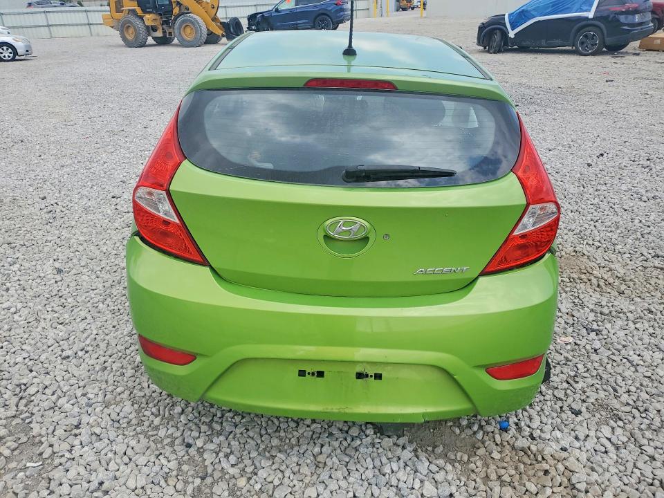 Продаж на аукціоні авто 2013 Hyundai Accent, vin: KMHCT5AE9DU138917, номер лоту: 59997016