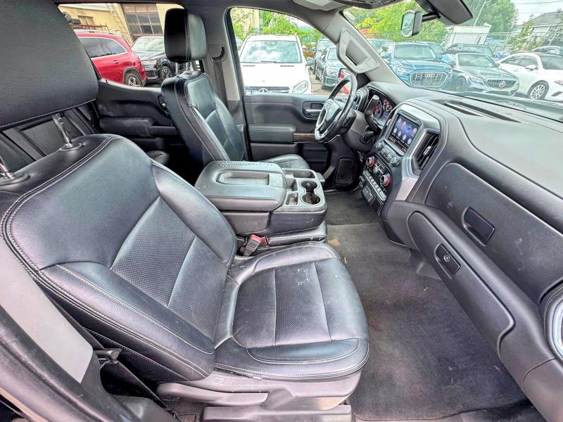 2020 Chevrolet Silverado მანქანა იყიდება აუქციონზე, vin: 3GCUYDET9LG186867, აუქციონის ნომერი: 63164826